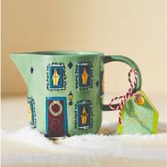 Anthropologie Chalet Creamer NEW! RARE! - Picture 1 of 3